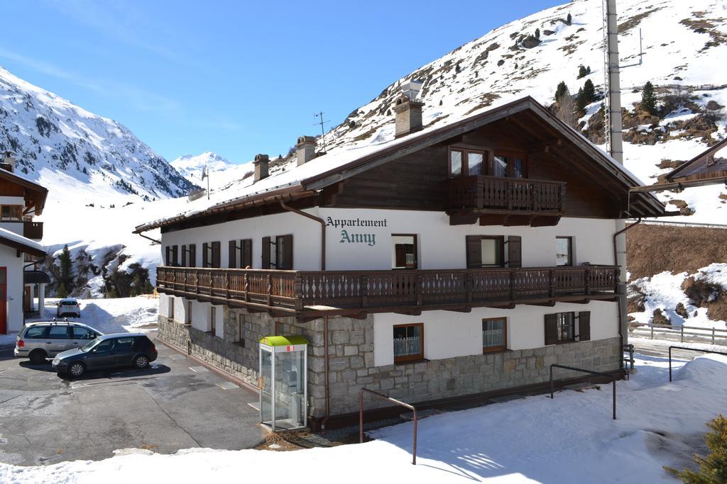 Appartementhaus Anny Vent Exterior foto