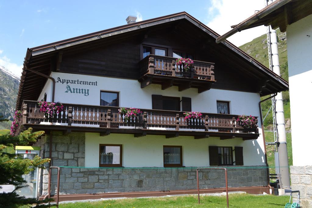 Appartementhaus Anny Vent Quarto foto