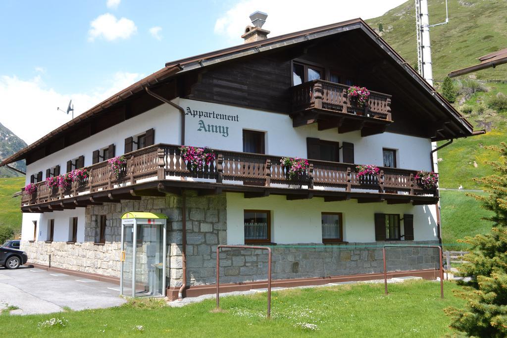 Appartementhaus Anny Vent Exterior foto